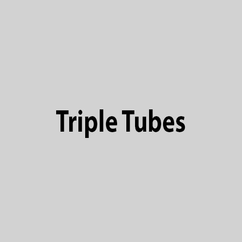 Triple Tubes