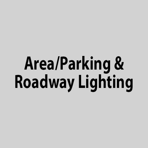 Area Parking & Roadway