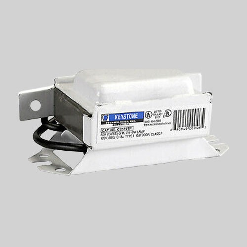 CC579TP Electromagnetic Compact Fluorescent Ballast