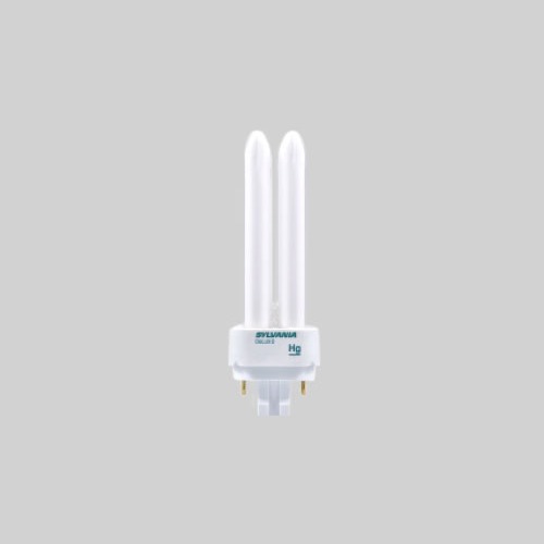 CF18DD/841/ECO 18W Double Compact Fluorescent 2-pin Base, 4100K