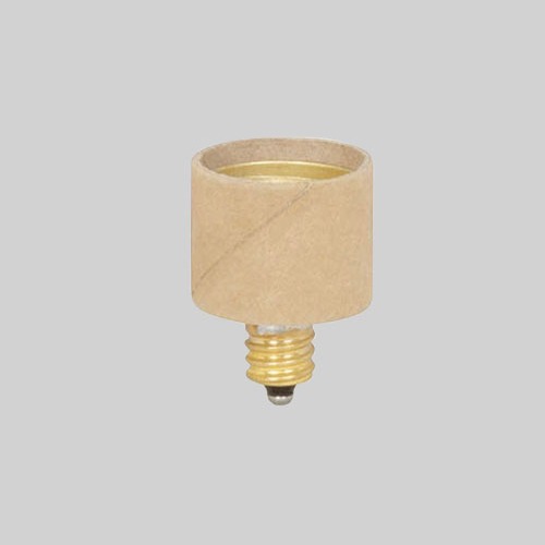 Candelabra to Medium Base E12 to E26