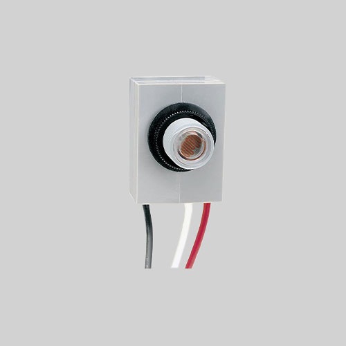 k4021C Button Thermal Photocontrol