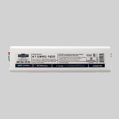 KT-EMRG-1400 Emergency Ballast