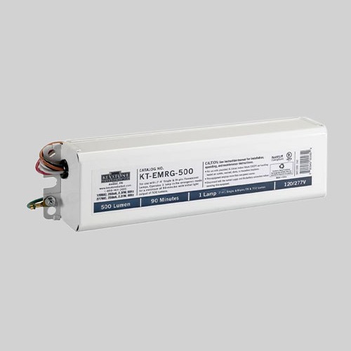KT-EMRG-500-B Emergency Ballast