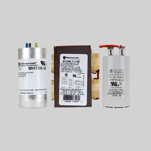 M150048TAC5M-500K 1500W MH Ballast - 480V