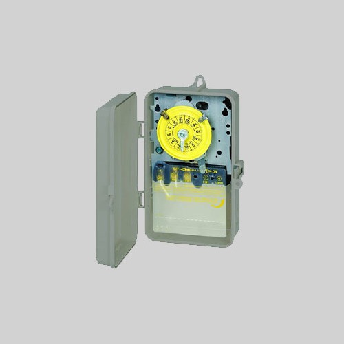 T101P 24 Hour Dial Time Switch (DPST)