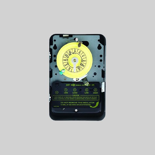 T103 24 Hour Dial Time Switch (DPST)