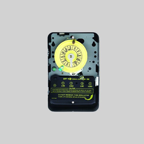 T104 24 Hour Dial Time Switch (DPST)