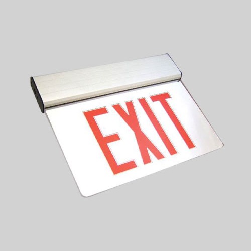 EL LED LED Edgelit Exit