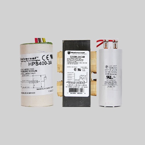 S250ML5AC40-500K 250W HPS Ballast - 5-Tap