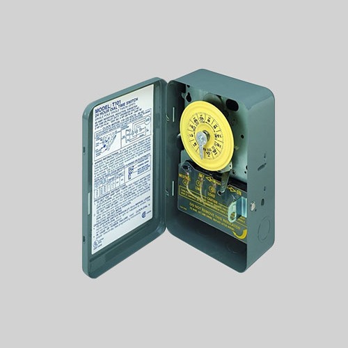T101 24 Hour Dial Time Switch