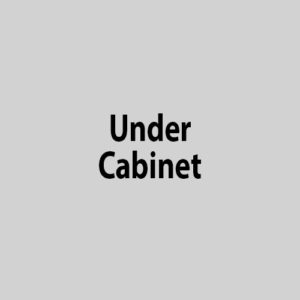 Under Cabinet