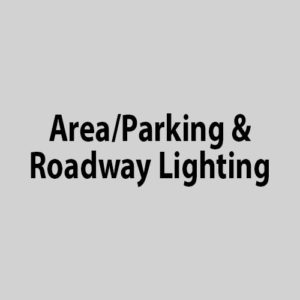 Area Parking & Roadway