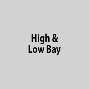 High & Low Bay