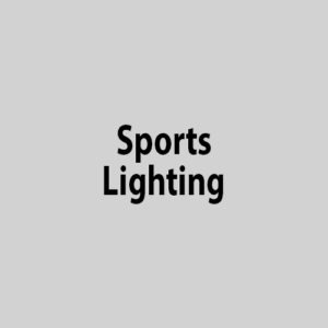 Sports Lighting