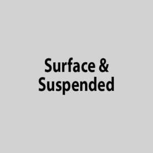 Surface & Suspended