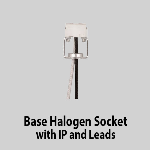 Base-Halogen-Socket-with-IP-and-Leads