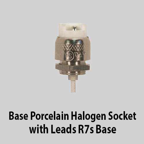 Base-Porcelain-Halogen-Socket-with-Leads-R7s-Base