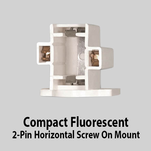 Compact-Fluorescent-2-Pin-Horizontal-Screw-On-Mount