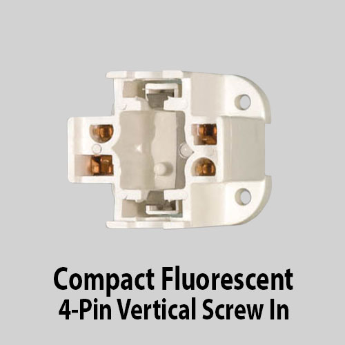 Compact-Fluorescent-4-Pin-Vertical-Screw-In