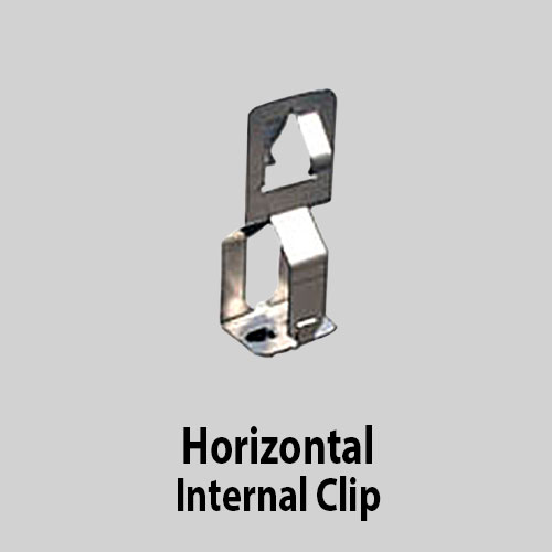 Horizontal-Internal-Clip