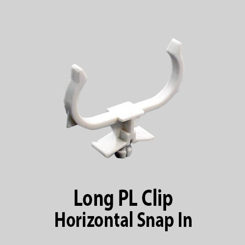 Long-PL-Clip-Horizontal-Snap-In