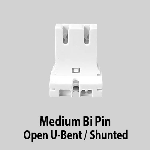 MEDIUM-BI-PIN-OPEN-U-BENT-SHUNTED