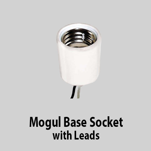 Mogul-Base-Socket-with-Leads