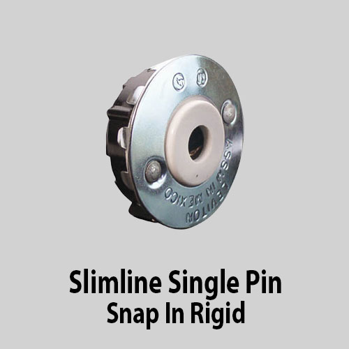 SLIMLINE-SINGLE-PIN-SNAP-IN-RIGID