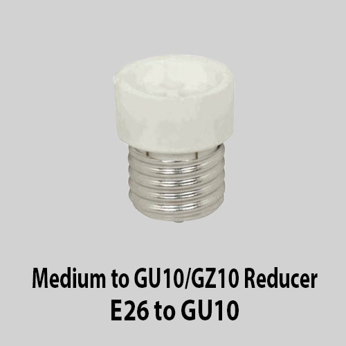 Medium-to-GU10-GZ10-Reducer