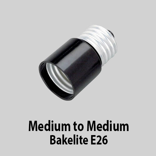 Medium-to-Medium-Bakelite-E26