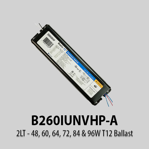 B260IUNVHP-A