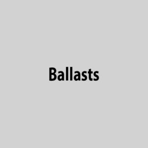 Ballasts