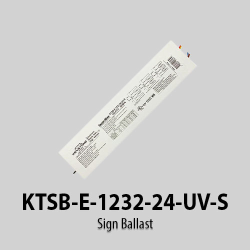 KTSB-E-1232-24-UV-S-3