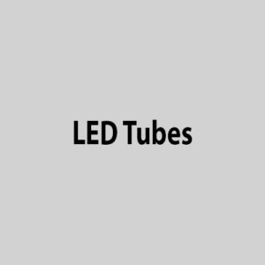 LED Tubes