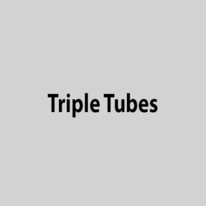 Triple Tubes
