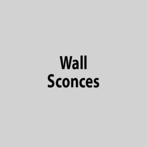 Wall Sconces