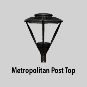 Metropolitan Post Top