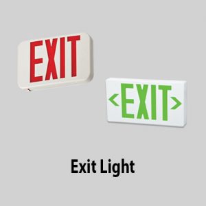 Exit Light