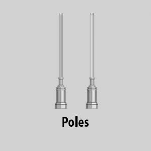 Poles