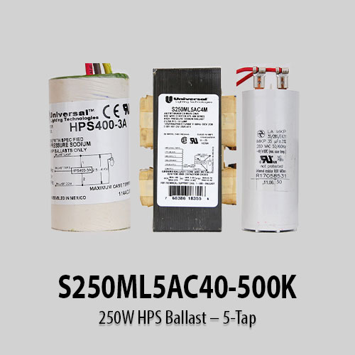 s250ml5ac40